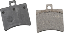 Load image into Gallery viewer, DP Brakes Organic Scooter Brake Pads - Aprilia ODP015 - Main Product View