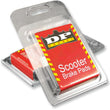 Load image into Gallery viewer, DP Brakes Organic Scooter Brake Pads - Aprilia ODP015 - Side View