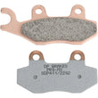 Load image into Gallery viewer, DP Brakes Pro MX Sintered Brake Pads SDP411 SDP411