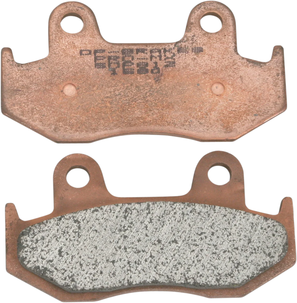 DP Brakes Pro MX Sintered Brake Pads - SDP812 SDP812 - Main Product View