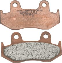 Load image into Gallery viewer, DP Brakes Pro MX Sintered Brake Pads - SDP812 SDP812 - Main Product View