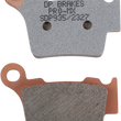 Load image into Gallery viewer, DP Brakes Pro MX Sintered Brake Pads - SDP935 SDP935 - Main Product View