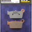 Load image into Gallery viewer, DP Brakes Pro MX Sintered Brake Pads - SDP935 SDP935 - Side View
