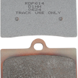 Load image into Gallery viewer, DP Brakes RDP Racing Brake Pads - Main Product View