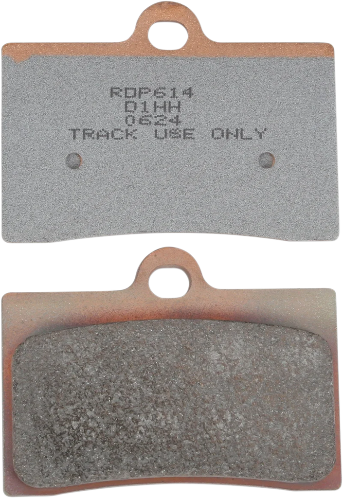 DP Brakes RDP Racing Brake Pads - Main Product View