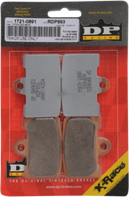 Load image into Gallery viewer, DP Brakes RDP Racing Brake Pads - Side View