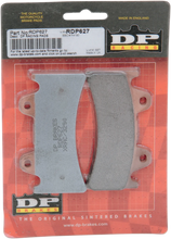 Load image into Gallery viewer, DP Brakes RDP Racing Brake Pads - Main Product View