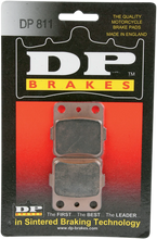 Load image into Gallery viewer, DP Brakes RDP Racing Brake Pads - Installation View