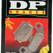 Load image into Gallery viewer, DP Brakes RDP Racing Brake Pads DP821 fits Kawasaki / Suzuki - Side View