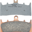 Load image into Gallery viewer, DP Brakes RDP Racing Brake Pads fits Kawasaki / Suzuki - Main Product View