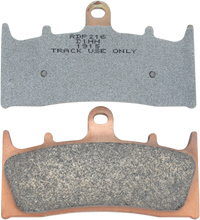 Load image into Gallery viewer, DP Brakes RDP Racing Brake Pads fits Kawasaki / Suzuki - Main Product View
