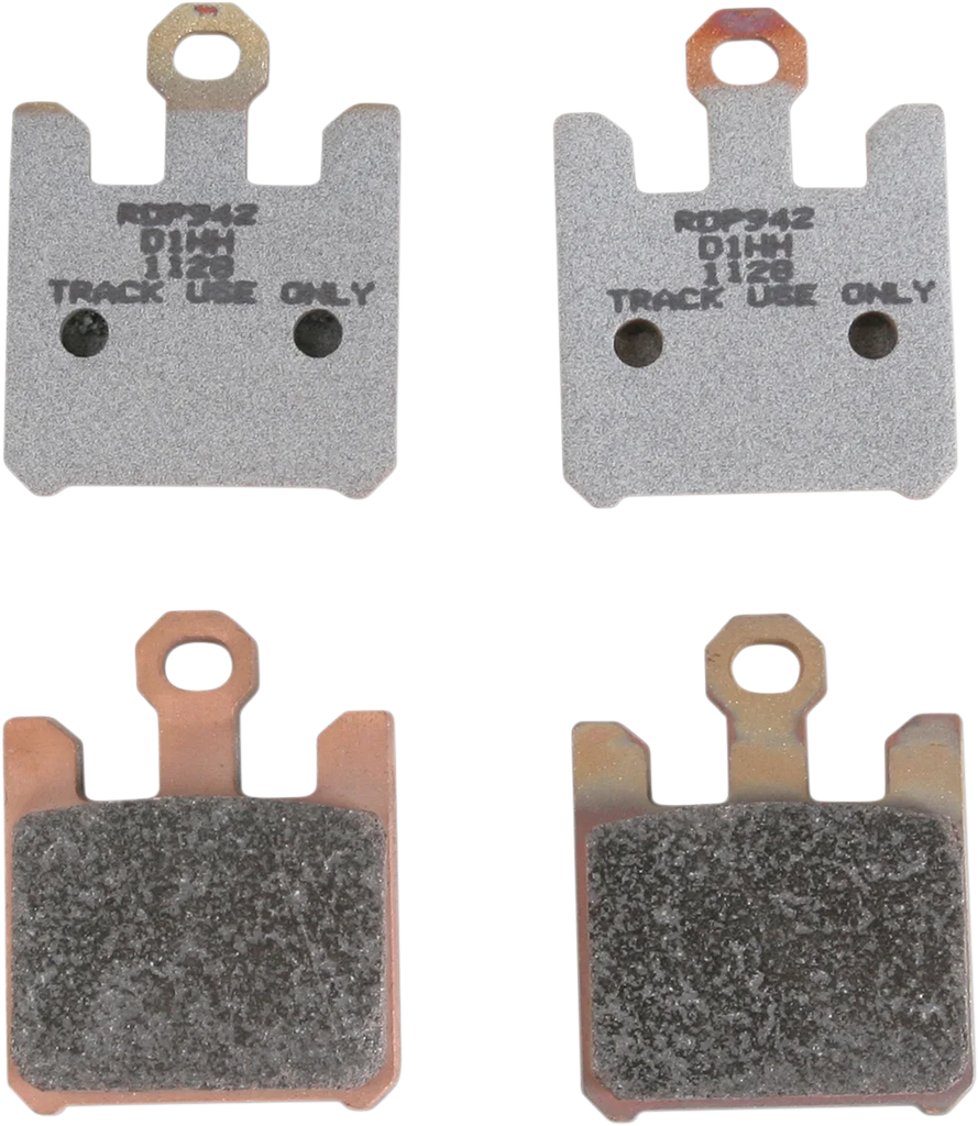 DP Brakes RDP Racing Brake Pads fits Kawasaki / Suzuki - Main Product View
