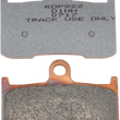 Load image into Gallery viewer, DP Brakes RDP Racing Brake Pads fits Triumph - Main Product View