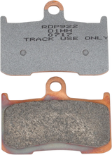 Load image into Gallery viewer, DP Brakes RDP Racing Brake Pads fits Triumph - Main Product View