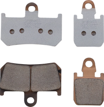 Load image into Gallery viewer, DP Brakes Sintered Brake Pads - 1700 V-Max SDP976 - Main Product View