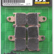 Load image into Gallery viewer, DP Brakes Sintered Brake Pads - 1700 V-Max SDP976 - Side View