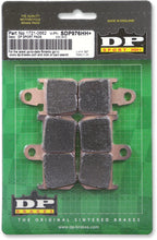Load image into Gallery viewer, DP Brakes Sintered Brake Pads - 1700 V-Max SDP976 - Side View