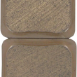 Load image into Gallery viewer, DP Brakes Sintered Brake Pads - Main Product View