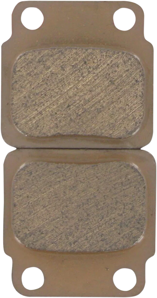 DP Brakes Sintered Brake Pads - Main Product View