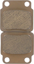 Load image into Gallery viewer, DP Brakes Sintered Brake Pads - Main Product View
