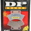 Load image into Gallery viewer, DP Brakes Sintered Brake Pads - Side View
