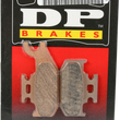 Load image into Gallery viewer, DP Brakes Sintered Brake Pads - Side View