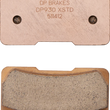 Load image into Gallery viewer, DP Brakes Sintered Brake Pads - Main Product View