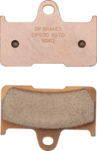 Load image into Gallery viewer, DP Brakes Sintered Brake Pads - Main Product View