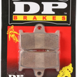 Load image into Gallery viewer, DP Brakes Sintered Brake Pads - Side View