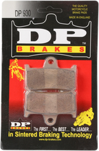Load image into Gallery viewer, DP Brakes Sintered Brake Pads - Side View
