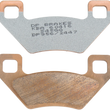 Load image into Gallery viewer, DP Brakes Sintered Brake Pads - Detail View