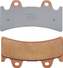 Load image into Gallery viewer, DP Brakes Sintered Brake Pads - 6-Piston J-Brake DP-627 - Main Product View