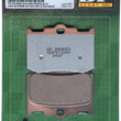 Load image into Gallery viewer, DP Brakes Sintered Brake Pads - 6-Piston J-Brake DP-627 - Detail View