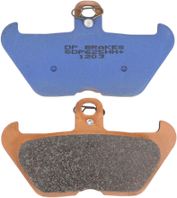 Load image into Gallery viewer, DP Brakes Sintered Brake Pads - BMW SDP625HH - Main Product View