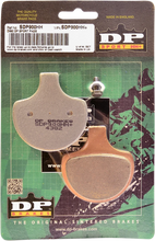 Load image into Gallery viewer, DP Brakes Sintered Brake Pads - BMW SDP625HH - Side View