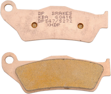 Load image into Gallery viewer, DP Brakes Sintered Brake Pads - DP547 DP547 - Main Product View