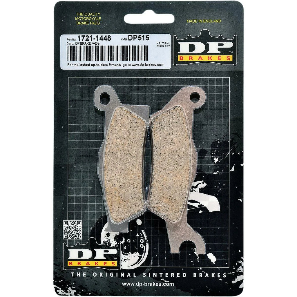 DP Brakes Sintered Brake Pads DP577 DP577