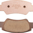 Load image into Gallery viewer, DP Brakes Sintered Brake Pads DP702 - Main Product View
