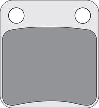 Load image into Gallery viewer, DP Brakes Sintered Brake Pads DP727 - Main Product View