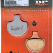 Load image into Gallery viewer, DP Brakes Sintered Brake Pads DP900 - Side View