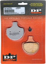 Load image into Gallery viewer, DP Brakes Sintered Brake Pads DP900 - Side View