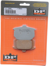 Load image into Gallery viewer, DP Brakes Sintered Brake Pads DP901 - Side View