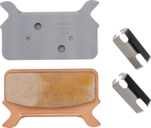 Load image into Gallery viewer, DP Brakes Sintered Brake Pads DP904 - Main Product View