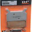 Load image into Gallery viewer, DP Brakes Sintered Brake Pads DP904 - Side View