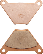 Load image into Gallery viewer, DP Brakes Sintered Brake Pads DP906 - Main Product View