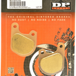 Load image into Gallery viewer, DP Brakes Sintered Brake Pads DP907 - Side View