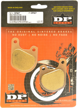 Load image into Gallery viewer, DP Brakes Sintered Brake Pads DP907 - Side View