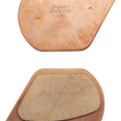 Load image into Gallery viewer, DP Brakes Sintered Brake Pads DP908 - Main Product View
