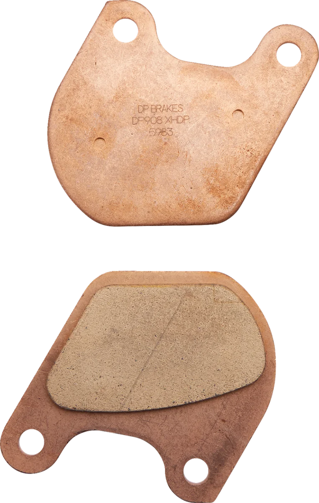 DP Brakes Sintered Brake Pads DP908 - Main Product View