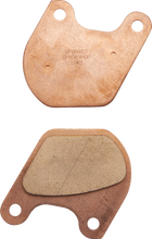 Load image into Gallery viewer, DP Brakes Sintered Brake Pads DP908 - Main Product View